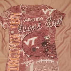 Virginia Tech t-shirt